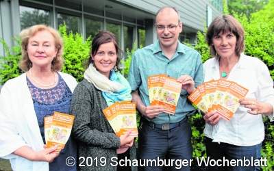 Intensiver Austausch unter dem Motto 