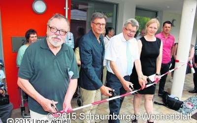 Moderne Wohnungen für Senioren
