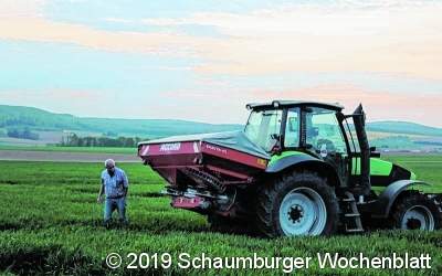 Teile Schaumburgs sind 
