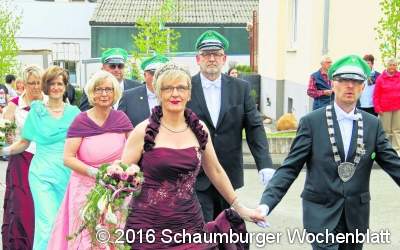 Grün-Weiß im Dreivierteltakt