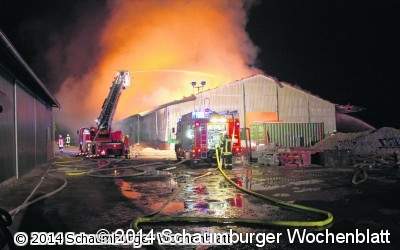 Polizei ermittelt wegen Brandstiftung
