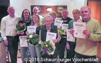 Zielvorgabe, neue Mitglieder zu gewinnen
