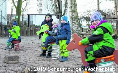 Der Wunsch über die Kinderbetreuung 
zu sprechen ist bei den Eltern vorhanden