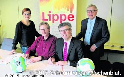 Pilotprojekt für Lippe