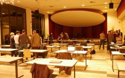 Große Schritte Richtung Fünfzügigkeit