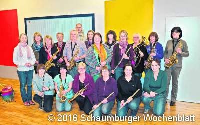 Blasmusiker suchen Nachwuchs
