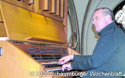 Orgelführung und Konzert
