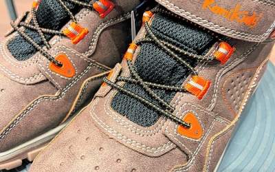 Es fehlt an
Winterschuhen