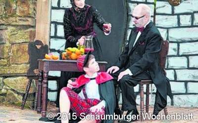Die Vampire sind wieder unterwegs