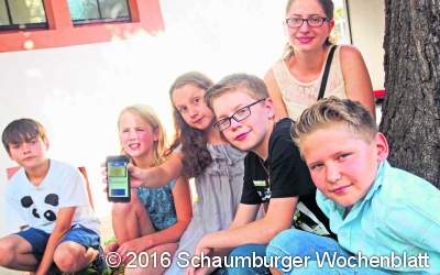 Geschichte per App erforschen