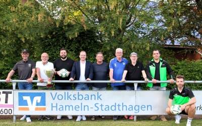 Die Vorrundenspiele stehen fest