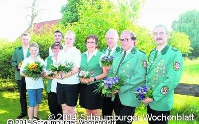 Geschwister räumen alles ab