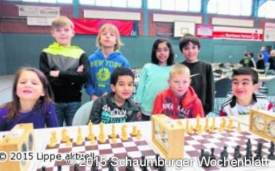 Team Wüsten beste Mannschaft aus Lippe