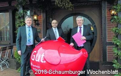Sparkasse Schaumburg wächst weiter