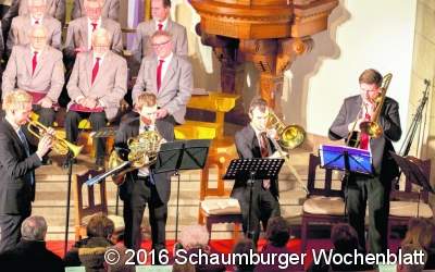 Soulful Christmas in der Kirche