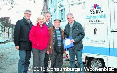 Lions Club spendet 1000 Euro für das 