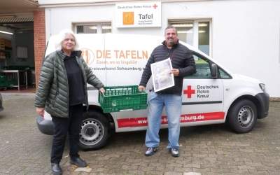 Benefizkonzert für die Tafeln