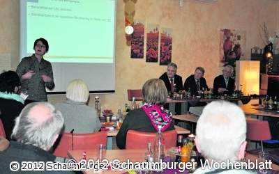 Lokale Presse rührt die beste Werbetrommel