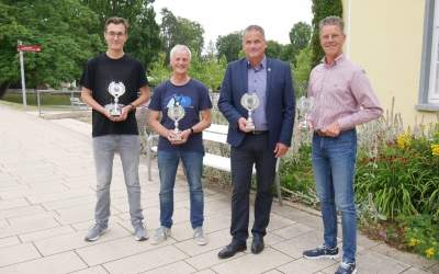 Starke Ergebnisse beim Stadtradeln