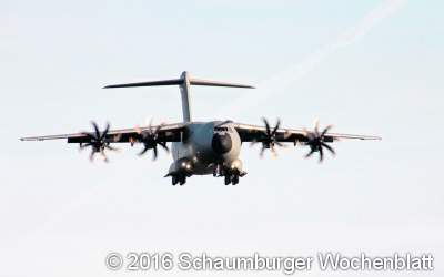 LTG 62 - Transportflugzeug A400M
