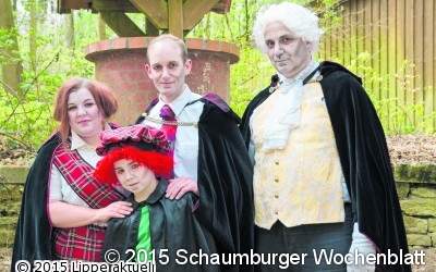 Freche Blutsauger erobern Bellenberg