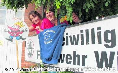 Winzlarer Feuerwehr feiert Geburtstage