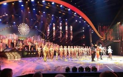 Landfrauen auf Tagesfahrt