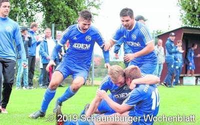 Algesdorf will guten Lauf verlängern