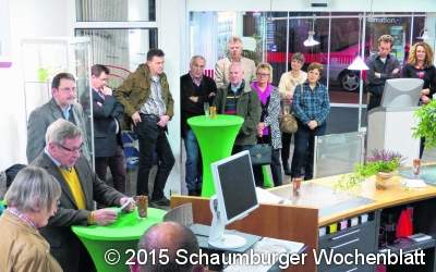 Alte Geschichten sind wieder lesbar