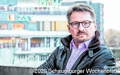 Mit Carsten Schütte 
dem Troll auf der Spur