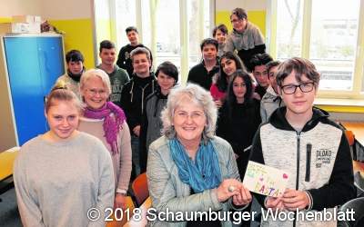 Gutes tun zur Freude anderer Menschen
