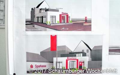Direkte Anbindung zum Amtsplatz schaffen