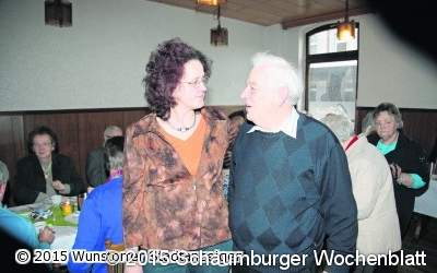 Gut besuchtes Heimattreffen