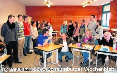 Wenn Politik auf junge Menschen trifft