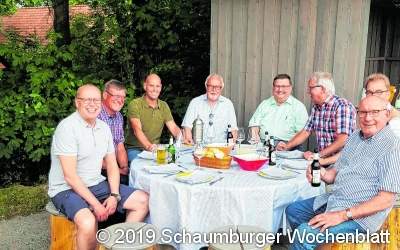 Sonne, Schorle und Selbstgebrautes