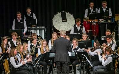 Ratsband begeistert