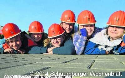 Große Spannung in der Freizeit