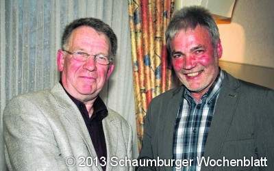 Wasser- und Bodenverband hat einen neuen Vorsteher