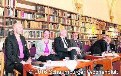 Pastorenberuf hat sich stark gewandelt Freunde des Klosters Loccum diskutieren 