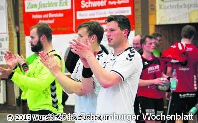 Platz drei ist heute schon drin
