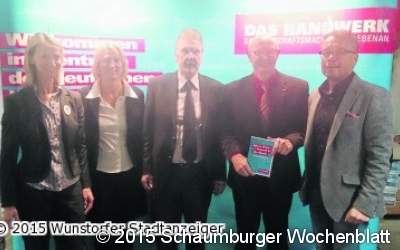 Zweite erfolgreiche Handwerksmesse lädt Schüler zum Ausprobieren ein