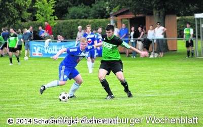 Exten und Bückeburg mit Kantersiegen im Masters-Finale
