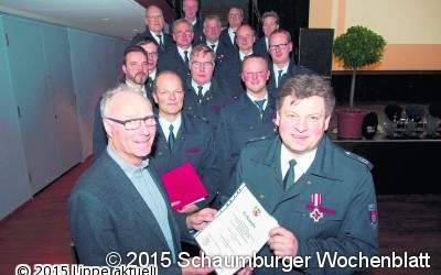 Feuerwehr setzt aufs Ehrenamt