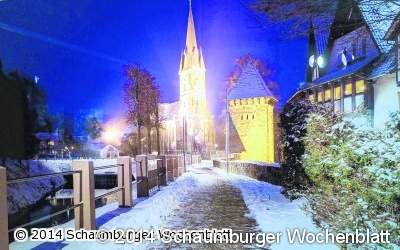 Beeindruckende Fotos noch gute drei Wochen im Fokus