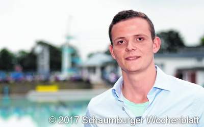 Nicht einfach ins kalte  Wasser gesprungen