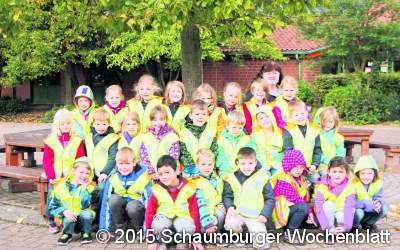 Sicherheit durch Sichtbarkeit