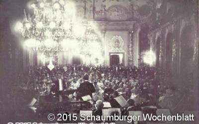 25 Jahre Bückeburger Bach-Orchester