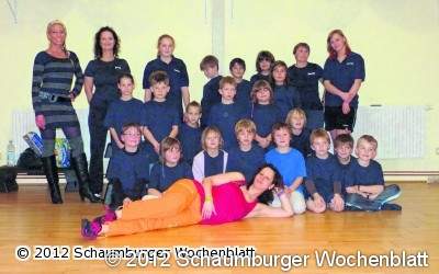 Heiße Rhythmen für 