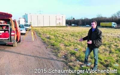 Lücke im Logistikpark wird geschlossen