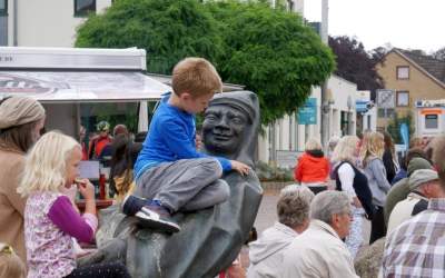 25 Jahre Kinkeldey-Brunnen: